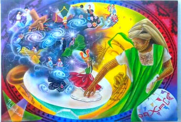Pinturas grandes