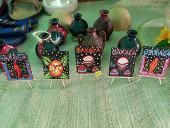 pinturas mini